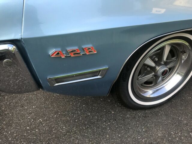 1967 Pontiac Bonneville - photo 2