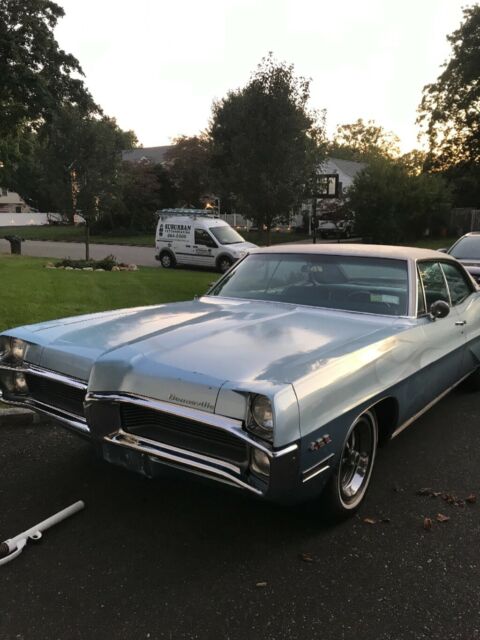 1967 Pontiac Bonneville - photo 3