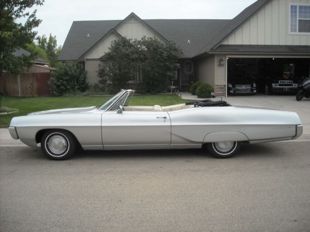1967 Pontiac Bonneville Convertible - photo 3