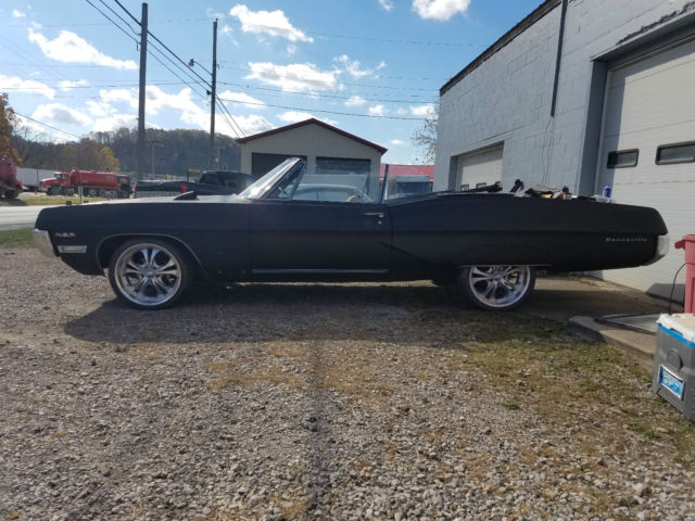1967 Pontiac GTO