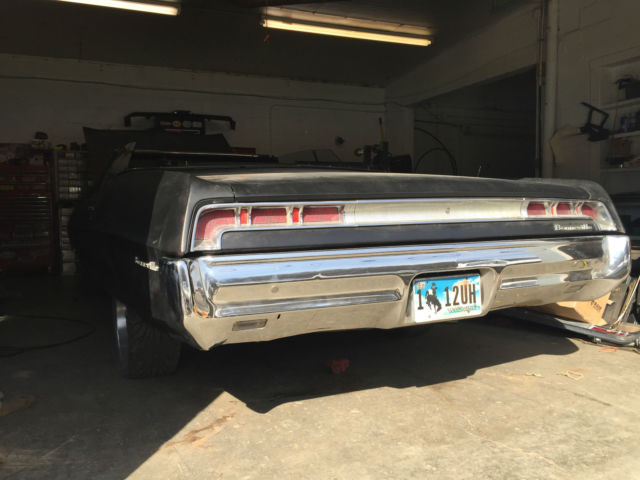 1967 Pontiac GTO - photo 5