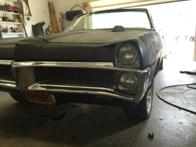 1967 Pontiac GTO - photo 7