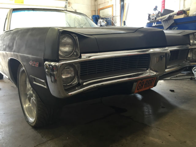 1967 Pontiac GTO - photo 8