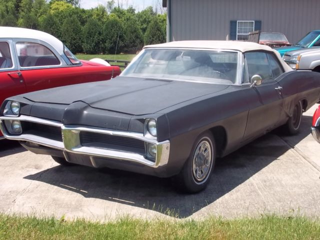 1967 Pontiac Bonneville