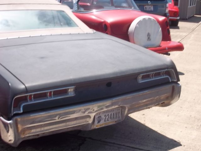 1967 Pontiac Bonneville - photo 3
