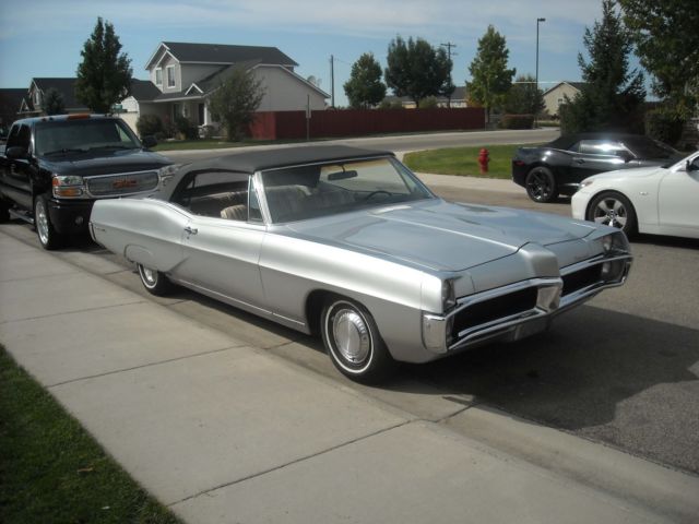 1967 Pontiac Bonneville Convertible - photo 5