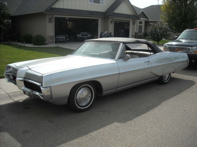 1967 Pontiac Bonneville Convertible - photo 6