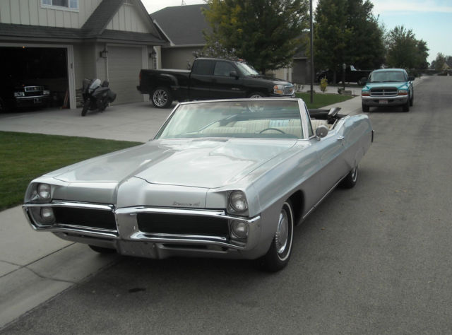 1967 Pontiac Bonneville conv - photo 3
