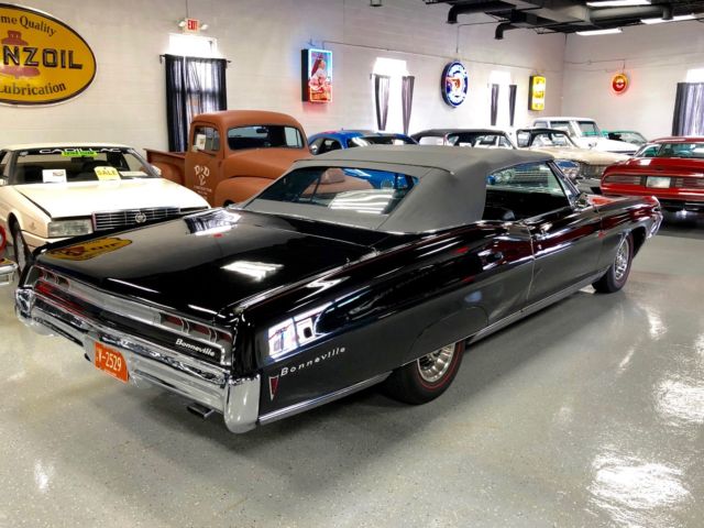 1967 Pontiac Bonneville - photo 4