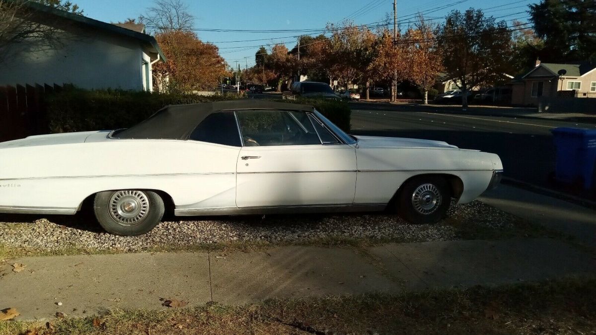 1967 Pontiac Bonneville