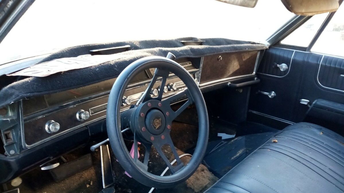 1967 Pontiac Bonneville - photo 12