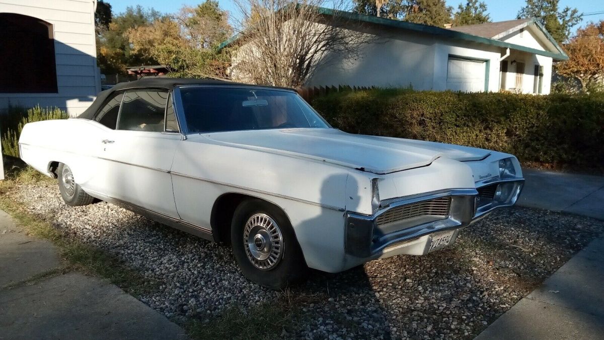 1967 Pontiac Bonneville - photo 2