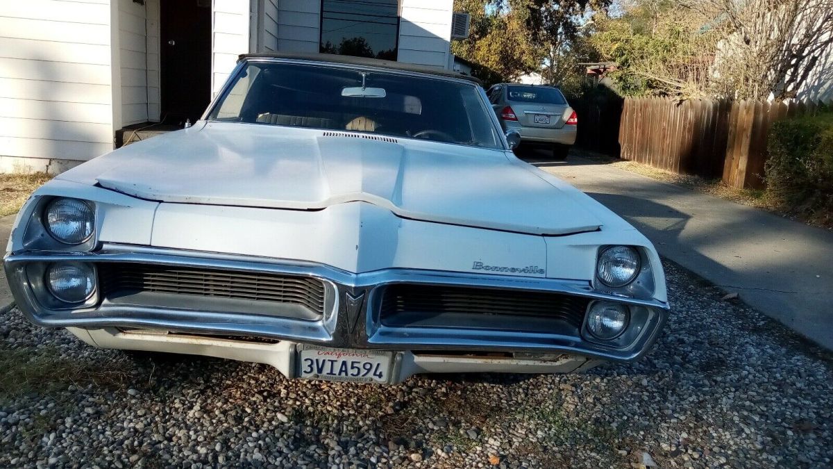 1967 Pontiac Bonneville - photo 3
