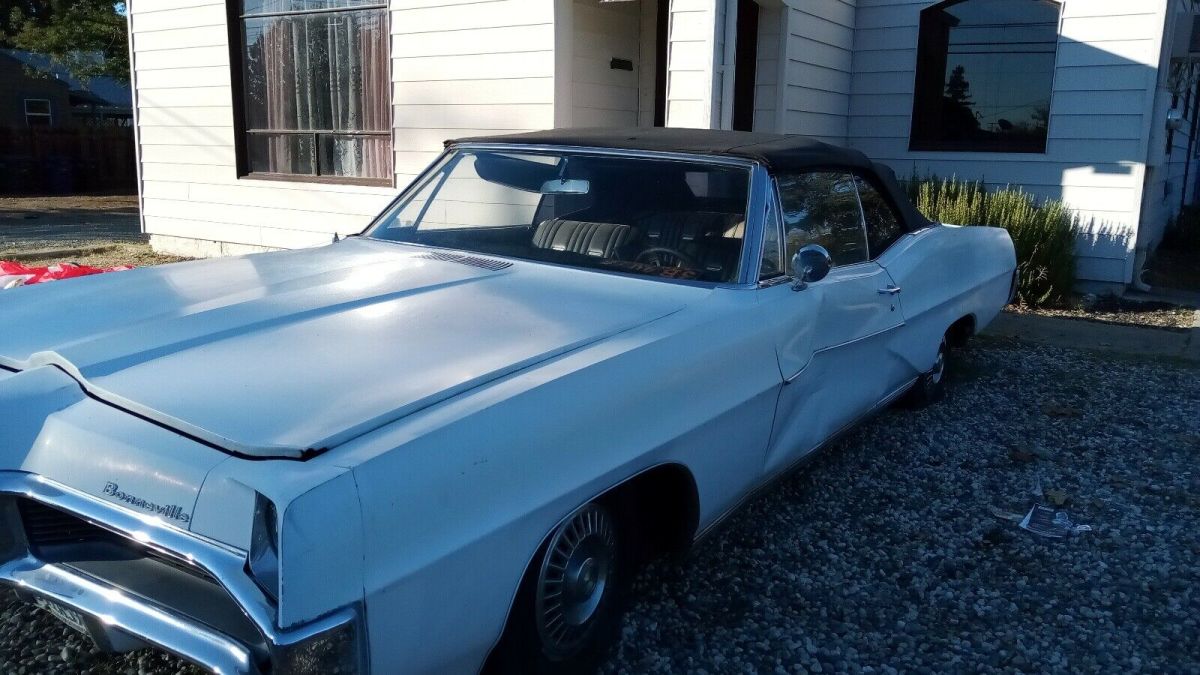 1967 Pontiac Bonneville - photo 4