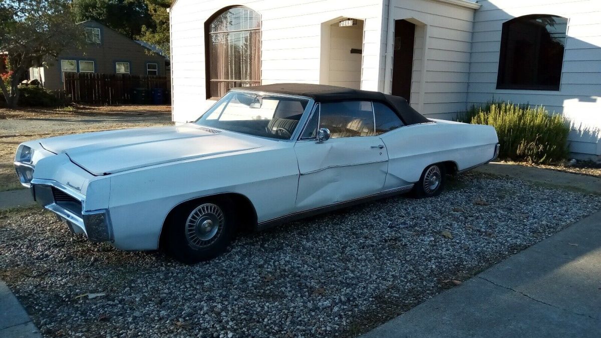 1967 Pontiac Bonneville - photo 5
