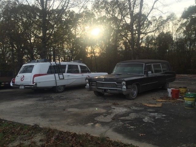 1967 Pontiac Bonneville Superior Ambulance 1967 Pontiac Bonneville Superior Coach