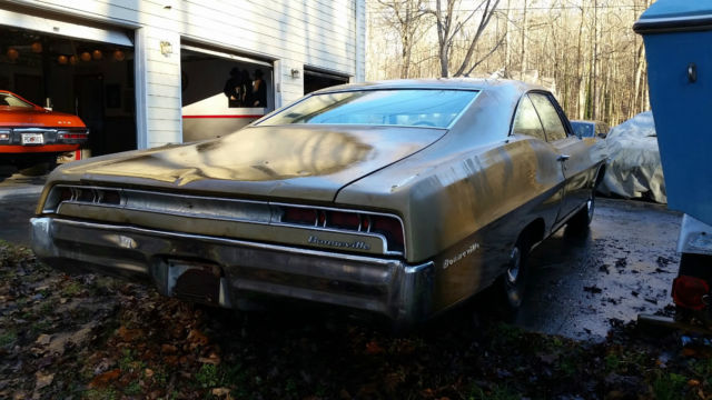 1967 Pontiac Bonneville - photo 4