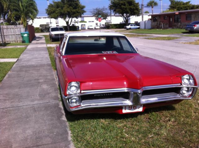 1967 Pontiac Catalina 4 dr sedan - photo 10