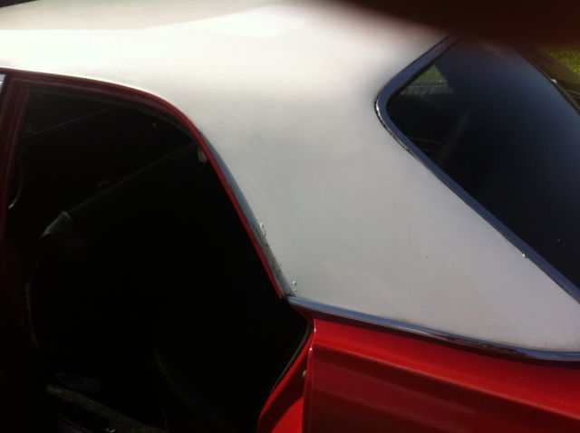 1967 Pontiac Catalina 4 dr sedan - photo 11