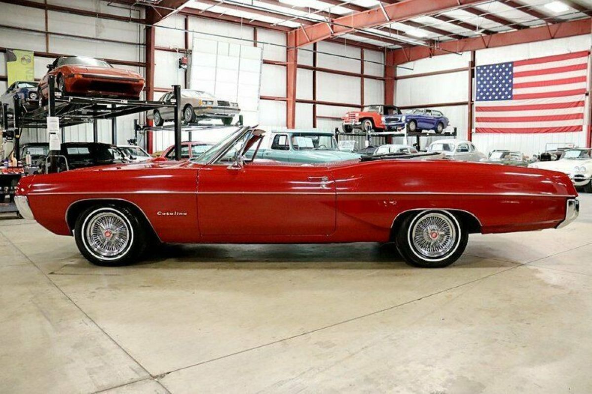 1967 Pontiac Catalina - photo 2