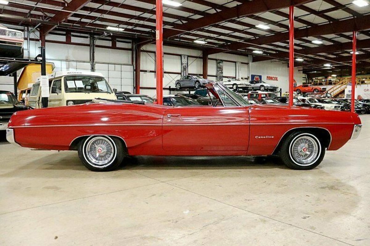 1967 Pontiac Catalina - photo 6