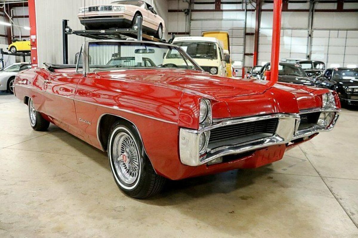 1967 Pontiac Catalina - photo 7