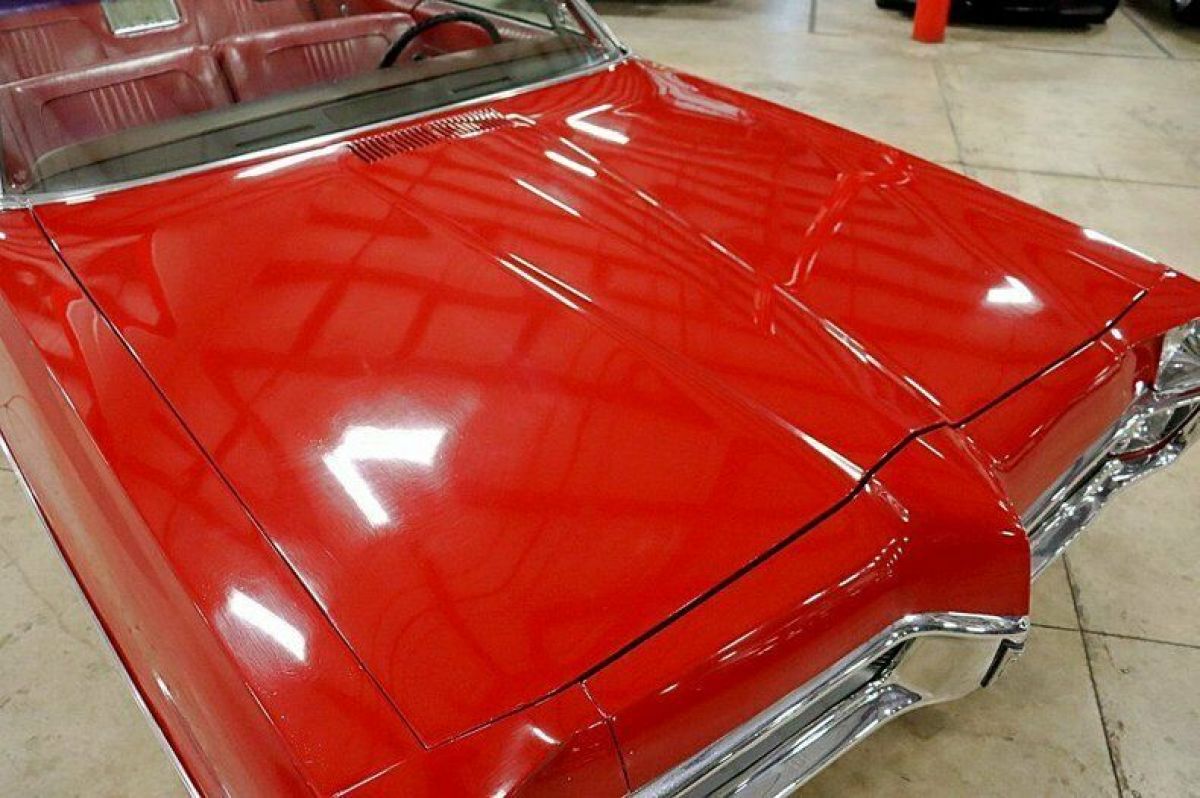 1967 Pontiac Catalina - photo 9