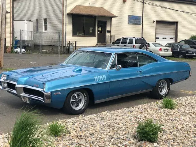 1967 Pontiac Catalina 2 + 2, 428/4 speed 1967 Pontiac Catalina