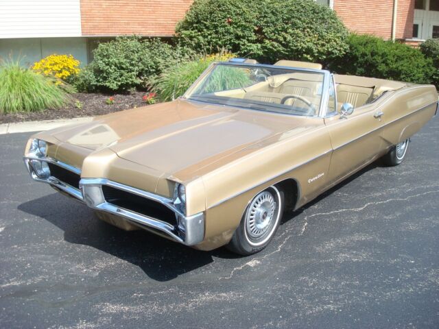 1967 Pontiac Catalina convertible - photo 10