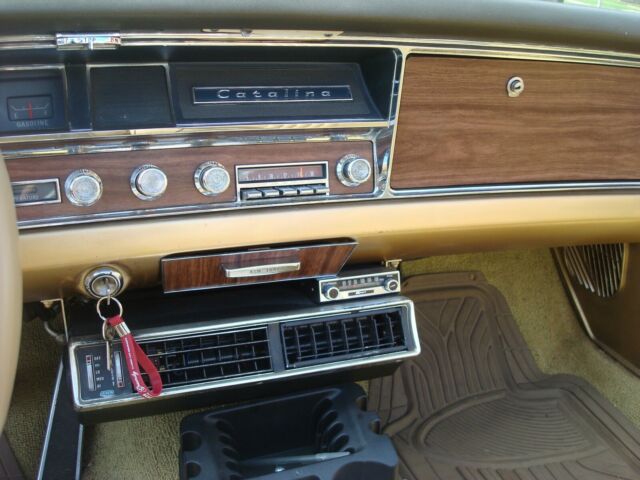 1967 Pontiac Catalina convertible - photo 13