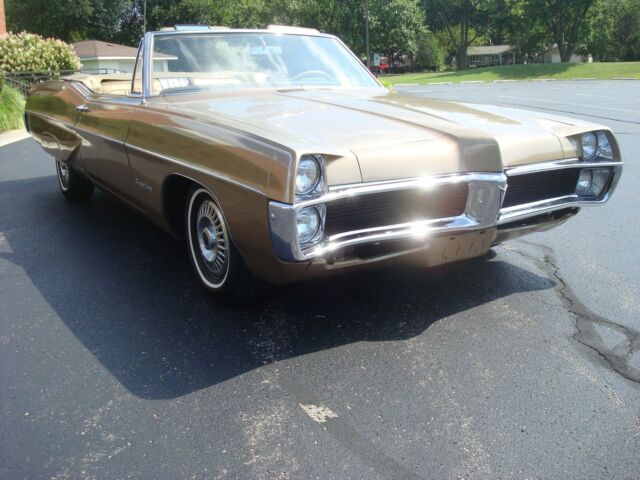 1967 Pontiac Catalina convertible - photo 2