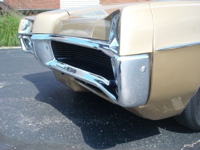 1967 Pontiac Catalina convertible - photo 6