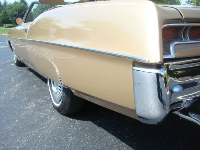 1967 Pontiac Catalina convertible - photo 8
