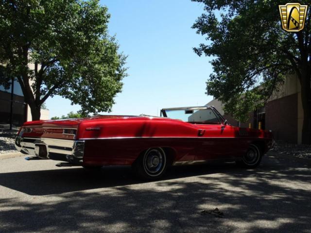 1967 Pontiac Catalina 2+2 - photo 11