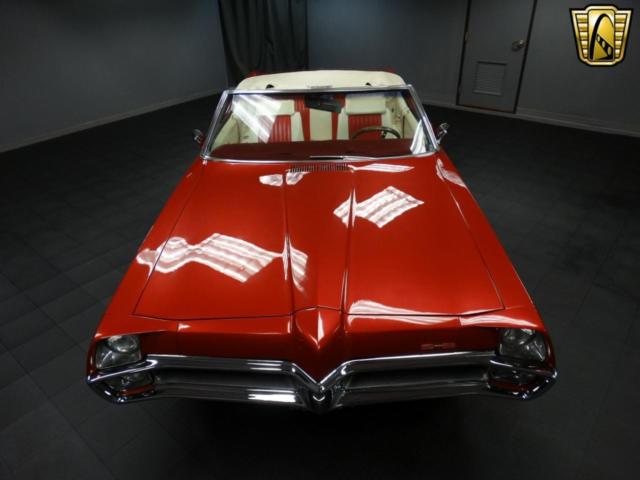 1967 Pontiac Catalina 2+2 - photo 3