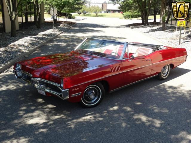 1967 Pontiac Catalina 2+2 - photo 4