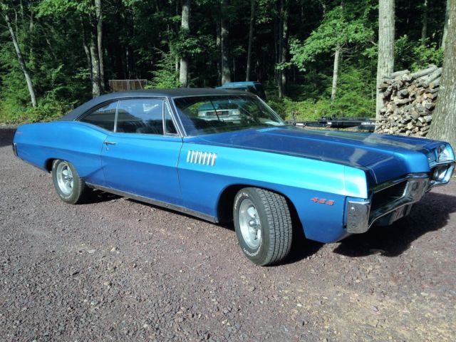 1967 Pontiac Catalina 2+2