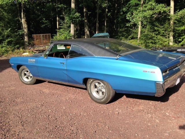 1967 Pontiac Catalina 2+2 - photo 2