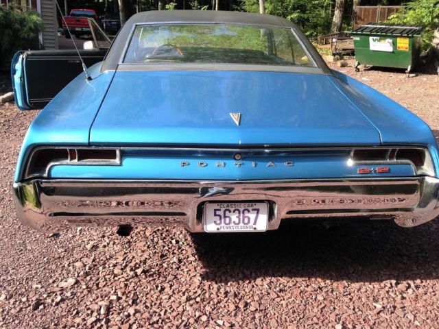 1967 Pontiac Catalina 2+2 - photo 3