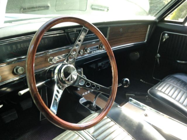 1967 Pontiac Catalina 2+2 - photo 4
