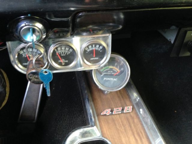 1967 Pontiac Catalina 2+2 - photo 5