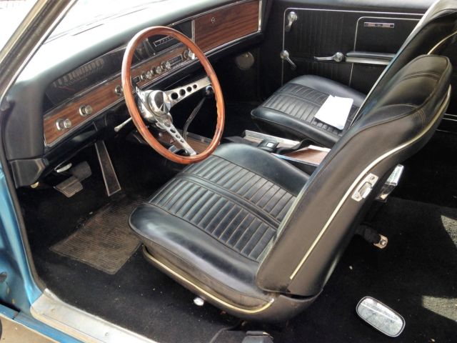 1967 Pontiac Catalina 2+2 - photo 6