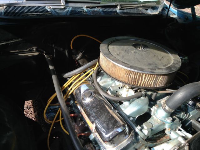 1967 Pontiac Catalina 2+2 - photo 9