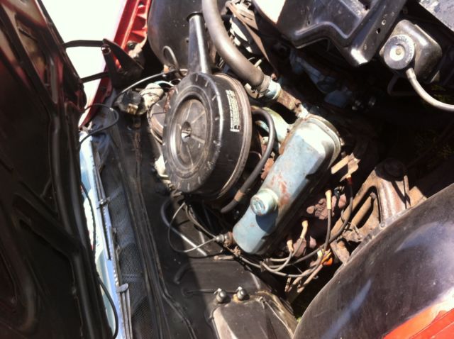 1967 Pontiac Catalina 4 dr sedan - photo 5