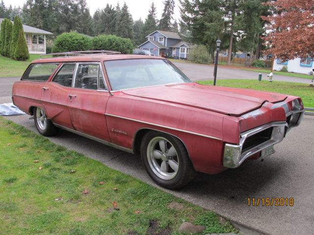 1967 Pontiac Catalina - photo 2