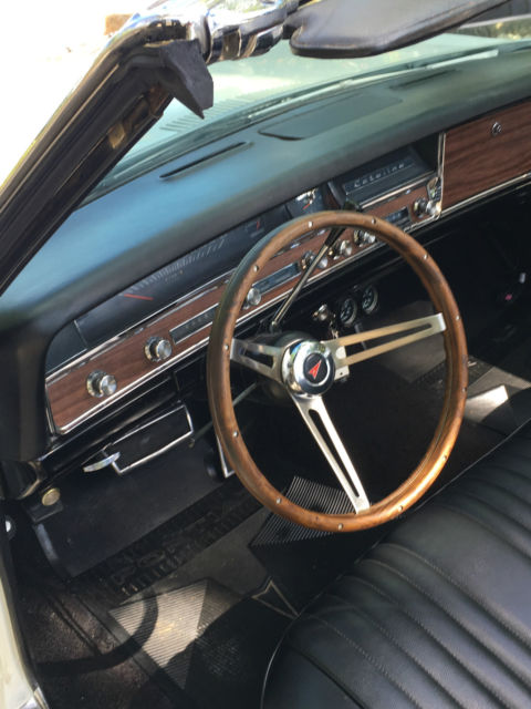 1967 Pontiac Catalina convertible - photo 11
