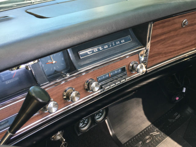 1967 Pontiac Catalina convertible - photo 12