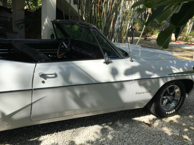 1967 Pontiac Catalina convertible - photo 2