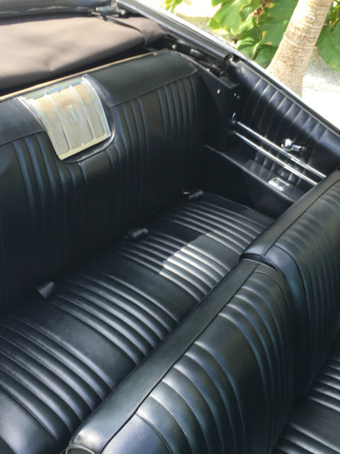 1967 Pontiac Catalina convertible - photo 3