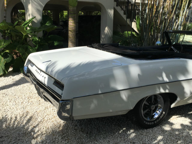 1967 Pontiac Catalina convertible - photo 4